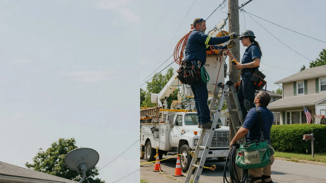Electrical Repair in Ford Cliff, PA near me